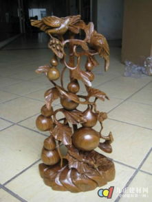 木雕工藝品的鑒別、收藏保養與維護全攻略